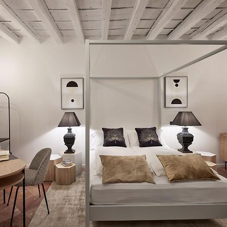 Silvia Suite - Appartamento Citta Alta Bergamo Dış mekan fotoğraf