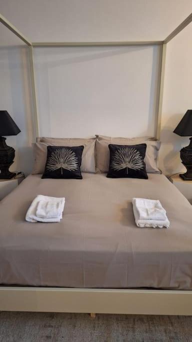 Silvia Suite - Appartamento Citta Alta Bergamo Dış mekan fotoğraf