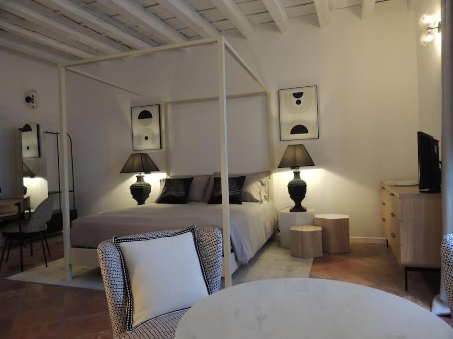 Silvia Suite - Appartamento Citta Alta Bergamo Dış mekan fotoğraf