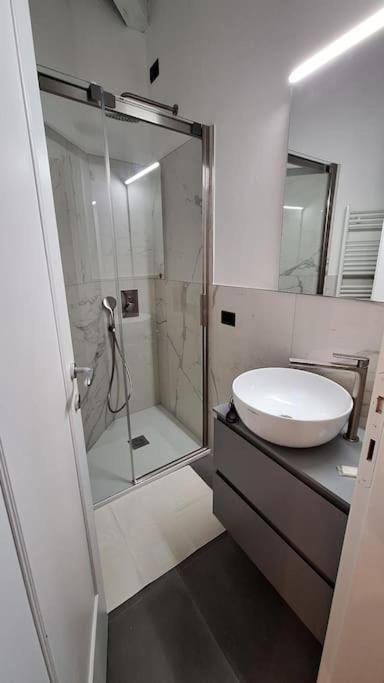 Silvia Suite - Appartamento Citta Alta Bergamo Dış mekan fotoğraf