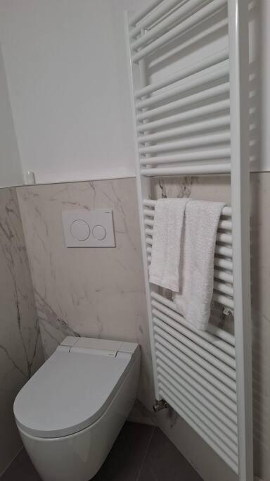 Silvia Suite - Appartamento Citta Alta Bergamo Dış mekan fotoğraf