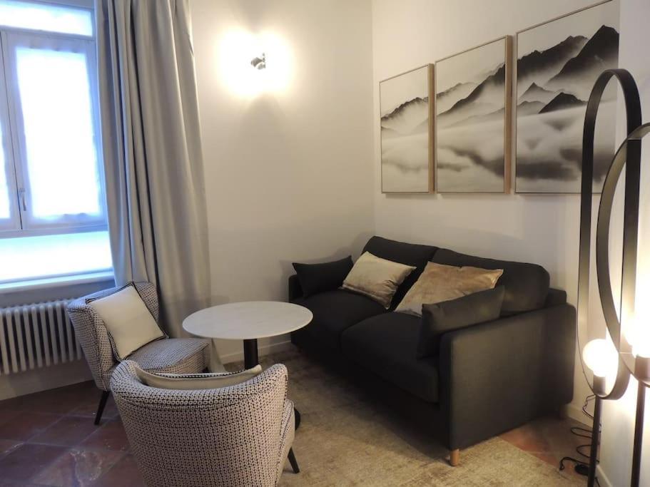 Silvia Suite - Appartamento Citta Alta Bergamo Dış mekan fotoğraf