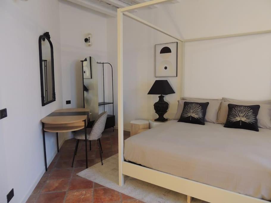 Silvia Suite - Appartamento Citta Alta Bergamo Dış mekan fotoğraf