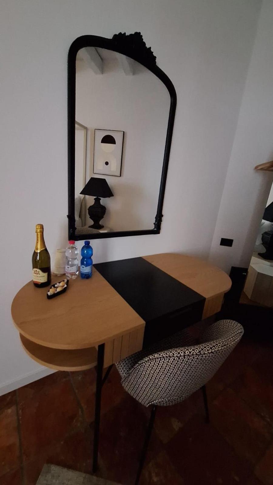 Silvia Suite - Appartamento Citta Alta Bergamo Dış mekan fotoğraf
