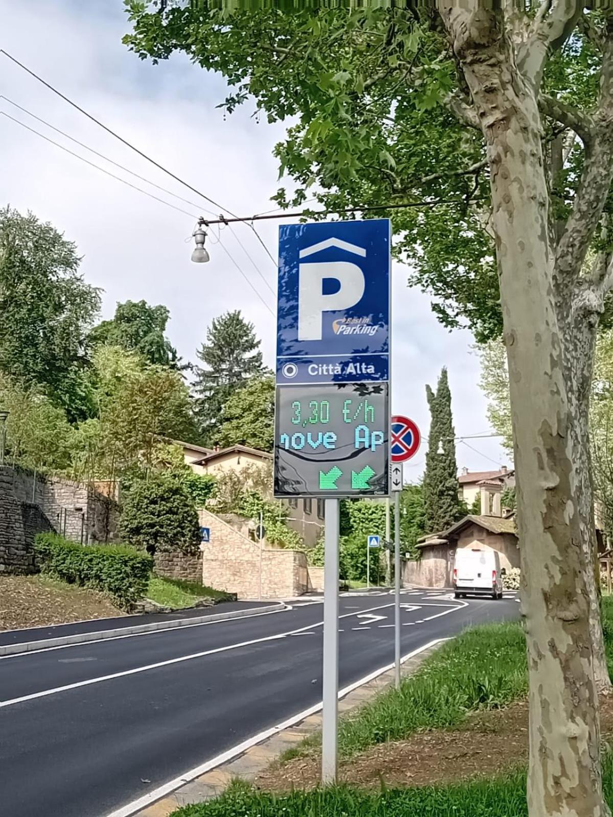 Silvia Suite - Appartamento Citta Alta Bergamo Dış mekan fotoğraf