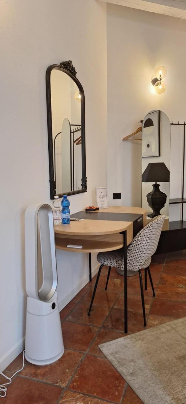 Silvia Suite - Appartamento Citta Alta Bergamo Dış mekan fotoğraf